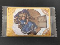 東方Project カード マーガトロイド アリス トレカ バンダイ 食玩 ウエハース チョコレート サムネイル 1
