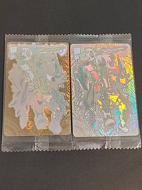 神羅万象チョコ SMR カード まとめ 煉獄魔戒王アーク 2枚 八柱080 バンダイ 食玩 サムネイル 1