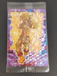 神羅万象チョコ カード 煉獄光魔王ルキフェール トレカ 八柱056 CR バンダイ 食玩チョコ サムネイル 1