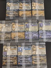 神羅万象チョコ 九邪編 カード まとめ 灼炎王アポロ 巨星男爵スターロン 魂送子爵ハーレクイン 虚傀星ノイン 絡繰子爵ベトルーシュカ 主邪神キュリオテラス 風のラファ エール 大魔導王アーク 煌翼迦焔風フェネキア 真廻魔神オシリス サムネイル 6