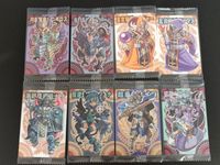 神宝万象 Shinobansha Chocolate カード まとめ 円環邪竜ウロボロス 鬼畜母神ティアマット 王宮魔術師ロジャー 王宮魔術師トマス 海戦魔導騎士団 反逆使徒アルカナ 超勇者ヒイロ 蛇龍大公エキドナ 8枚 バンダイ サムネイル 1