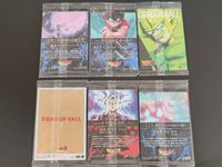 ドラゴンボールZ ウエハース カード まとめ 孫悟空 VS ベジータ 孫悟空 ピッコロ VS ラディッツ 魔人クウ 孫悟空 VS フリーザ 孫悟空 VS ジレン 孫悟飯 VS セル 6枚 10-04 10-03 6-04 バンダイ サムネイル 3