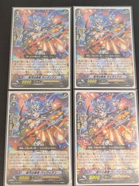 カードファイト!! ヴァンガード カード まとめ ノーマルユニット 聖弓の奏者 ヴィヴィアン 4枚 BT06/S05 BT06/005 ブシロード TCG
