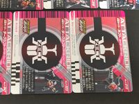 仮面ライダー カブト カード まとめ ヒーロー カブト ハイパーフォーム カブト ライダーフォーム ダークカブト ライダーフォーム 11枚 No.1-021 No.F-028 No.F-041 No.4-041 No.8-025 サムネイル 4