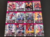 仮面ライダー響鬼 仮面ライダー ライダー カード まとめ ヒーロー 響鬼 紅 響鬼 12枚 No.11-021 No.11-040 No.5-037 No.7-049 No.001-032 No.5-038 No.6-040 サムネイル 1