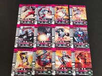 ライダーバトル 仮面ライダー バトライド ウォー ライダーカードゲーム カード まとめ ヒーロー 仮面ライダー龍騎 12枚 No.1-071 No.1-021 No.1-027 No.1-028 No.2-022 No.2-023 サムネイル 1