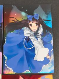 Touhou Gakka Ranbu Trading Card 4 Cards Lot Japanese Game サムネイル 3