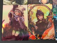 東方雅華乱舞 TRADING CARD カード まとめ 薙鎌守 犬走椛 サブタレイニアンサン 黒谷ヤマメ 洩矢諏訪子 八坂神奈子 河城にとり 6枚 GA3060 GA3020 GA6034 GA2010 GA8027 サムネイル 2