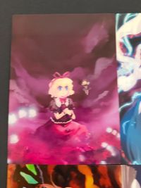 東方雅華乱舞 TRADING CARD カード まとめ メディスン メランコリー 永江衣玖 禁忌「レーヴァテイン」 霧雨魔理沙 4枚 GA5080 GA3006 GA3010 Surfersparadise トレーディング サムネイル 3