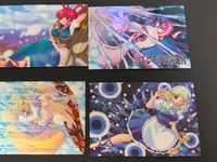 東方雅華乱舞 TRADING CARD カード まとめ 八雲紫 犬走椛 風見幽香 星熊勇儀 東風谷早苗 八雲藍 十六夜咲夜 小野塚小町 雷符「エレキテルの龍宮」 10枚 GA2005 OAB032 GA3064 GA3022 サムネイル 5