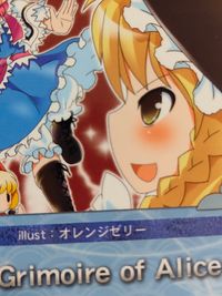 東方雅華乱舞 トレーディング カード まとめ キャラクター 開運おみくじ 稗田阿求 多々良小傘 星熊勇儀 幽々子のフラワーマスター レミリア フランドール 魅魔 暗黒大魔凶 大合葬「霊車コンチェルトグロッソ」 8枚 GA5083 サムネイル 10