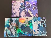 東方雅華乱舞 TRADING CARD カード まとめ JOKER キャラクター スペル 八雲紫 西行寺 幽々子 東風谷 早苗 知識と歴史の半獣 電符「雷鼓弾」 5枚 GA5051 GA6047 GA9004 GA7007 サムネイル 1