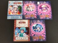 東方雅華乱舞 TRADING CARD カード まとめ ダイヤ5 ダイヤ8 開運おみくじ 末吉 9吉 藤原妹紅 射命丸文 椛 パチュリー ノーレッジ 多々良小傘 チルノ 5枚 GA5059 GA3038 GA6016 GA2009 サムネイル 3