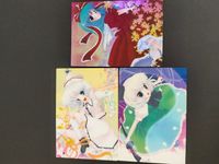 東方雅華乱舞 TRADING CARD カード まとめ 厄除雛守 鍵山雛 魂魄妖夢 メルラン プリズムリバー 3枚 GA6031 GA3047 GA3044 Surfersparadise トレーディング