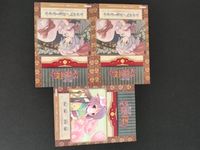 Touhou Project 3 Cards Holo Lot Remilia Scarlet Yuyuko Japanese Game サムネイル 4