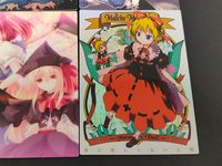 東方雅華乱舞 トレーディング カード まとめ ルーミア 古明地さとり アリス マーガトロイド 鈴仙 優曇華院 イナバ 小野塚小町 りりーホワイト メディスン メランコリー 6枚 GA7094P GA7027 GA7057 サムネイル 3
