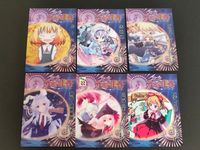 東方雅華乱舞 トレーディング カード まとめ ルーミア 古明地さとり アリス マーガトロイド 鈴仙 優曇華院 イナバ 小野塚小町 りりーホワイト メディスン メランコリー 6枚 GA7094P GA7027 GA7057 サムネイル 4