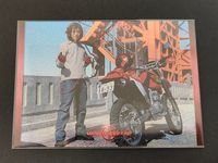 仮面ライダー ファイズ 半田健人 カード 乾巧 トレカ H01 アマダ 食玩 サムネイル 1