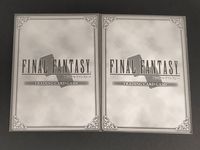 FFTCG ファイナルファンタジー トレーディングカードゲーム プレミアム カード まとめ フォワード ギルガメッシュ 2枚 5-157R スクウェア エニックス サムネイル 4