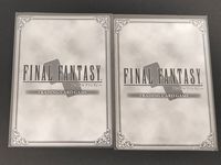 Final Fantasy TCG Hain 2 Cards Lot 5-159R Japanese Game サムネイル 4