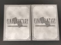 FFTCG ファイナルファンタジー トレーディングカードゲーム 天野喜孝 カード まとめ バックアップ ゼムス 2枚 2-106R スクウェア エニックス サムネイル 4