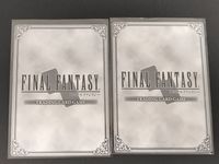 Final Fantasy TCG Minerva 2 Cards Lot 4-102R Japanese TCG サムネイル 4