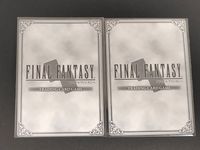 FFTCG ファイナルファンタジー トレーディングカードゲーム カード まとめ 召喚獣 聖天使アルテマ 2枚 4-100S スクウェア エニックス サムネイル 4