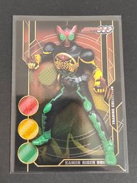 仮面ライダーOOO トレーディングコレクション カード 仮面ライダーOOO トレカ SP 03 SP エンスカイ 食玩トレーディング サムネイル 1
