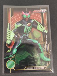 仮面ライダーOOO TRADING COLLECTION カード 仮面ライダーOOO トレカ SP 05 SP エンスカイ トレーディングコレクション サムネイル 1