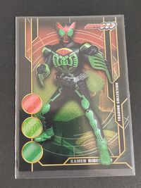 仮面ライダーOOO トレーディングコレクション カード 仮面ライダーOOO トレカ SP04 SP エンスカイ トレーディング サムネイル 1