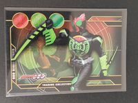 仮面ライダーOOO トレーディングコレクション カード 仮面ライダーOOO タトバコンボ トレカ SP 06 SP エンスカイ 食玩 トレーディング サムネイル 1