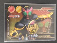 仮面ライダーOOO トレーディングコレクション カード 仮面ライダーOOO トレカ SP08 SP エンスカイ トレーディング サムネイル 1