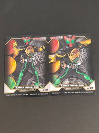 仮面ライダーOOO トレーディングコレクション カード まとめ トレーディングコレクション 仮面ライダーOOO 2枚 SP19 SP20 エンスカイ トレーディング サムネイル 2