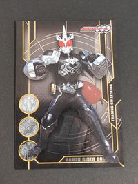 仮面ライダーOOO トレーディングコレクション カード 仮面ライダーOOO トレカ SP23 SP エンスカイ 食玩トレーディング サムネイル 1