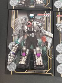 仮面ライダーOOO トレーディングコレクション カード まとめ トレーディングコレクション 仮面ライダーOOO 4枚 SP33 SP34 SP35 SP36 エンスカイ 食玩 トレーディング サムネイル 4