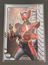 仮面ライダーOOO コレクション カード 仮面ライダーOOO タトバコンボ トレカ SP.18 エンスカイ 食玩コレクション サムネイル 1
