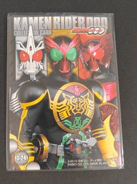 仮面ライダーOOO コレクション カード 仮面ライダーバース トレカ SP.24 エンスカイ 食玩コレクション サムネイル 2