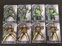 仮面ライダーOOO コレクション カード まとめ コレクション ガタキリバコンボ ラトラーターコンボ ライオントラーターコンボ 8枚 No.15 No.14 No.13 No.12 No.19 No.18 No.17 No.16 サムネイル 1