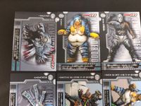 仮面ライダーOOO コレクション カード まとめ コレクション カザリ タメシ ガメル メズール アンク グリード バトルシーン 仮面ライダーOOO バトルシーン ウヴァ ドクガミー 12枚 No.47 No.45 No.43 サムネイル 3