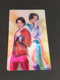 劇場版 仮面ライダージオウ Over Quartzer 一ノ瀬 颯 カード トレカ 東映 映画特典 サムネイル 1