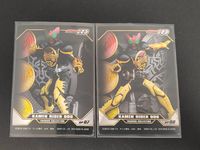 仮面ライダーOOO トレーディングコレクション カード まとめ トレーディングコレクション 仮面ライダーOOO タトバコンボ 2枚 SP07 SP08 エンスカイ トレーディング サムネイル 2