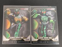 仮面ライダーOOO トレーディングコレクション カード まとめ トレーディングコレクション 仮面ライダーOOO 2枚 SP31 SP21 エンスカイ トレーディング サムネイル 2