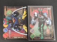 仮面ライダーOOO トレーディングコレクション カード まとめ トレーディングコレクション 仮面ライダーOOO タジャドル コンボ 仮面ライダーOOO サゴーゾ コンボ 2枚 SP32 SP30 エンスカイ トレーディング