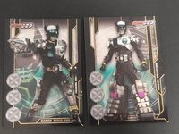 仮面ライダーOOO トレーディングコレクション カード まとめ トレーディングコレクション 仮面ライダーOOO 2枚 SP35 SP34 エンスカイ 食玩トレーディング サムネイル 1