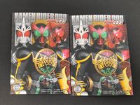仮面ライダーOOO コレクション カード まとめ コレクション 仮面ライダーOOO タトバコンボ 2枚 SP.14 SP.13 エンスカイ 食玩 サムネイル 2