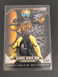 仮面ライダーOOO トレーディングコレクション カード 仮面ライダーOOO タジャドルコンボ トレカ SP22 SP エンスカイ トレーディング サムネイル 2