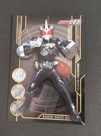 仮面ライダーOOO トレーディングコレクション カード 仮面ライダーOOO トレカ SP 23 SP エンスカイ 食玩トレーディング サムネイル 1