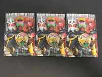 仮面ライダーOOO コレクション カード まとめ コレクション 仮面ライダーOOO タトバコンボ 仮面ライダーOOO ラトラーターコンボ 仮面ライダーOOO サゴーゾコンボ 3枚 No.15 No.16 No.17 エンスカイ サムネイル 2