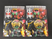 仮面ライダーOOO コレクション カード まとめ コレクション 仮面ライダーOOO タジャドルコンボ 2枚 SP.23 SP.24 エンスカイ 食玩 サムネイル 2