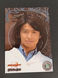 仮面ライダーキバ 武田 航平 カード 音也 黒井 大人 トレカ Sp.22 Special エンスカイ コレクション サムネイル 1